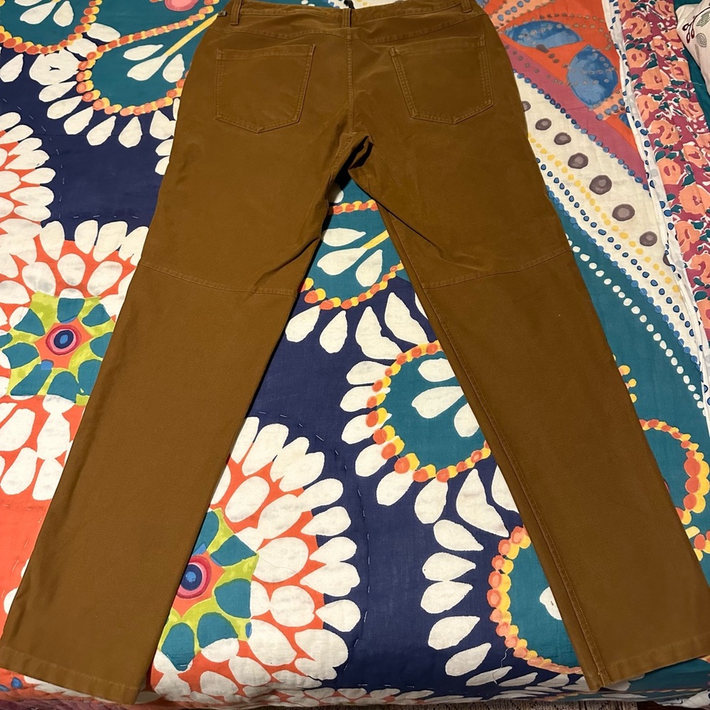 COPY - Lululemon ABC Slim Fit Utilitech Pant